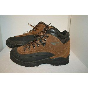 HI-TEC Vermont Brown Lace Up Waterproof Men's  Boots  Size 12